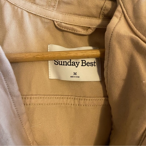 Sunday Best Ranger Jacket - Size M - Picture 5 of 6